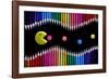 Packman-Victoria Ivanova-Framed Photographic Print