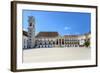 Paco Das Escolas, University, Coimbra (Portugal)-KamilloK-Framed Photographic Print