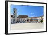 Paco Das Escolas, University, Coimbra (Portugal)-KamilloK-Framed Photographic Print