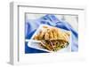 Pad Thai Chicken at Koh Phi Phi-Harry Marx-Framed Photographic Print