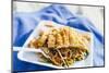 Pad Thai Chicken at Koh Phi Phi-Harry Marx-Mounted Photographic Print