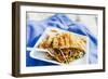 Pad Thai Chicken at Koh Phi Phi-Harry Marx-Framed Photographic Print