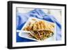 Pad Thai Chicken at Koh Phi Phi-Harry Marx-Framed Photographic Print