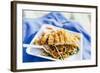 Pad Thai Chicken at Koh Phi Phi-Harry Marx-Framed Photographic Print