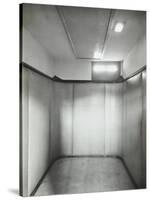 Padded Room, Saint Ebbas Hospital, Surrey, 1938-null-Stretched Canvas