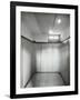 Padded Room, Saint Ebbas Hospital, Surrey, 1938-null-Framed Photographic Print