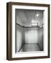 Padded Room, Saint Ebbas Hospital, Surrey, 1938-null-Framed Photographic Print