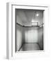 Padded Room, Saint Ebbas Hospital, Surrey, 1938-null-Framed Photographic Print