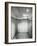 Padded Room, Saint Ebbas Hospital, Surrey, 1938-null-Framed Photographic Print