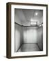 Padded Room, Saint Ebbas Hospital, Surrey, 1938-null-Framed Photographic Print