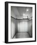 Padded Room, Saint Ebbas Hospital, Surrey, 1938-null-Framed Photographic Print