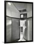 Padded Room, Saint Ebbas Hospital, Surrey, 1938-null-Framed Photographic Print