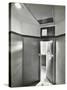 Padded Room, Saint Ebbas Hospital, Surrey, 1938-null-Stretched Canvas