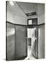 Padded Room, Saint Ebbas Hospital, Surrey, 1938-null-Stretched Canvas