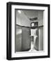 Padded Room, Saint Ebbas Hospital, Surrey, 1938-null-Framed Photographic Print