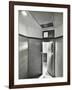 Padded Room, Saint Ebbas Hospital, Surrey, 1938-null-Framed Photographic Print