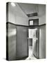 Padded Room, Saint Ebbas Hospital, Surrey, 1938-null-Stretched Canvas