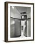 Padded Room, Saint Ebbas Hospital, Surrey, 1938-null-Framed Photographic Print