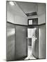 Padded Room, Saint Ebbas Hospital, Surrey, 1938-null-Mounted Photographic Print