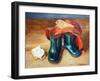 Paddington Bear 2017-Tilly Willis-Framed Giclee Print