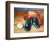 Paddington Bear 2017-Tilly Willis-Framed Giclee Print