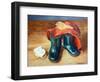 Paddington Bear 2017-Tilly Willis-Framed Giclee Print