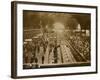 Paddington Platforms-null-Framed Photographic Print