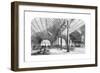 Paddington Station, the London Terminus of the Great Western Railway, 1854-null-Framed Giclee Print