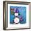 Paddison and Friends II-Gina Ritter-Framed Premium Giclee Print