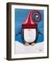 Paddison and Friends III-Gina Ritter-Framed Art Print