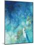 Paddle Board Exploring II-Danhui Nai-Mounted Art Print