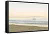 Paddle Board-Karyn Millet-Framed Stretched Canvas