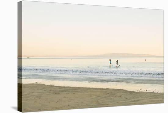 Paddle Board-Karyn Millet-Stretched Canvas