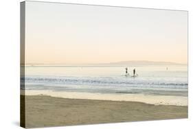 Paddle Board-Karyn Millet-Stretched Canvas