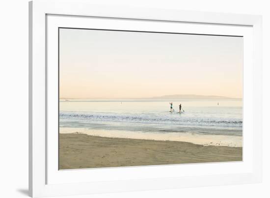 Paddle Board-Karyn Millet-Framed Photographic Print