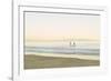 Paddle Board-Karyn Millet-Framed Photographic Print