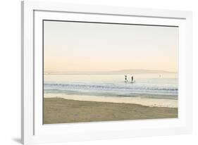 Paddle Board-Karyn Millet-Framed Photographic Print