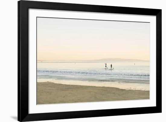 Paddle Board-Karyn Millet-Framed Photographic Print