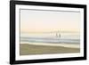 Paddle Board-Karyn Millet-Framed Photographic Print