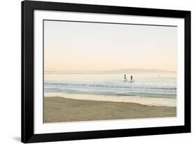 Paddle Board-Karyn Millet-Framed Photographic Print