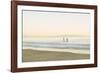 Paddle Board-Karyn Millet-Framed Photographic Print