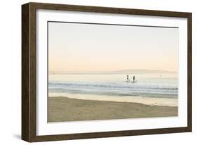 Paddle Board-Karyn Millet-Framed Photographic Print