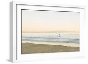 Paddle Board-Karyn Millet-Framed Photographic Print