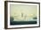 Paddle Steamboat "City of Catskill"-James Bard-Framed Giclee Print