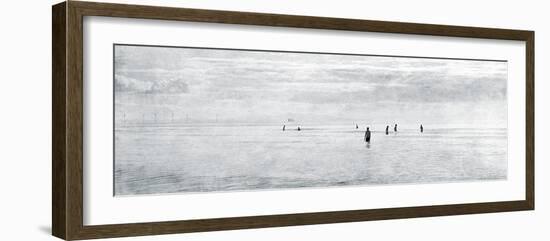 Paddle-Pete Kelly-Framed Giclee Print