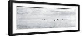 Paddle-Pete Kelly-Framed Giclee Print