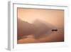 Paddle-Ursula Abresch-Framed Photographic Print