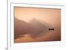 Paddle-Ursula Abresch-Framed Photographic Print