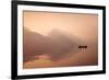 Paddle-Ursula Abresch-Framed Photographic Print