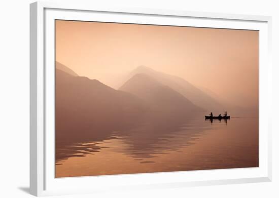 Paddle-Ursula Abresch-Framed Photographic Print